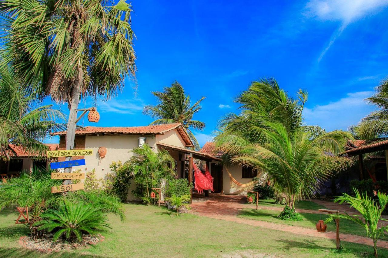 Pousada Vila Bella Ponta do Anel Exterior foto