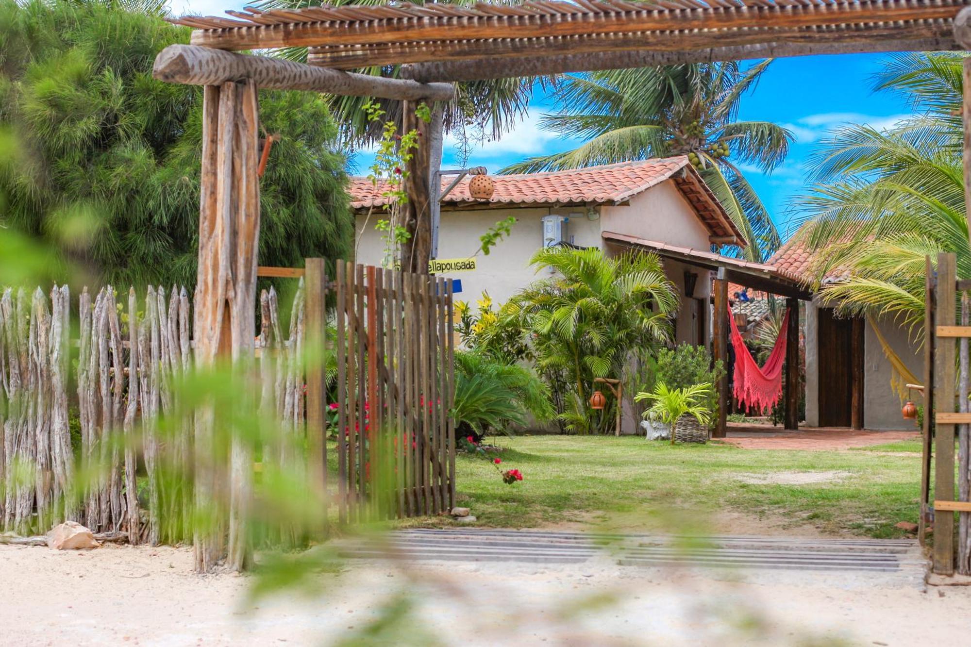 Pousada Vila Bella Ponta do Anel Exterior foto